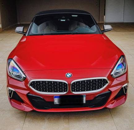 BMW Z4 3.0 TWINPOWER GASOLINA M40I STEPTRONIC BMW Z4 3.0 TWINPOWER GASOLINA M40I STEPTRONIC